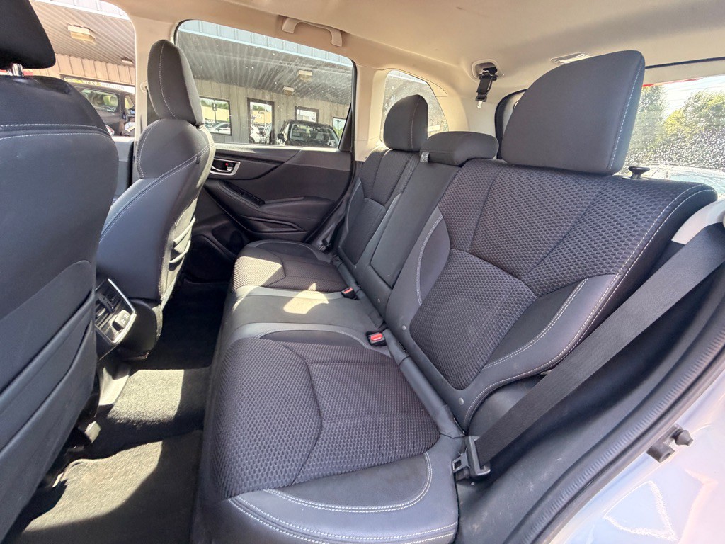 2021 Subaru Forester Image 6