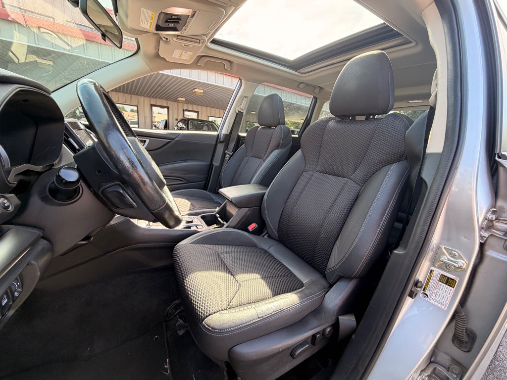2021 Subaru Forester Image 7