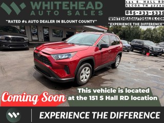 Image for 2021 Toyota Rav4 LE ID: 7461613