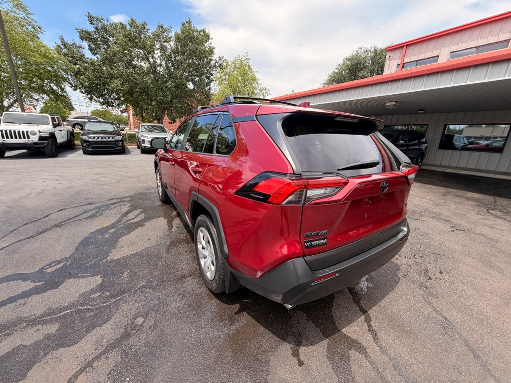 2021 Toyota Rav4 Image 4