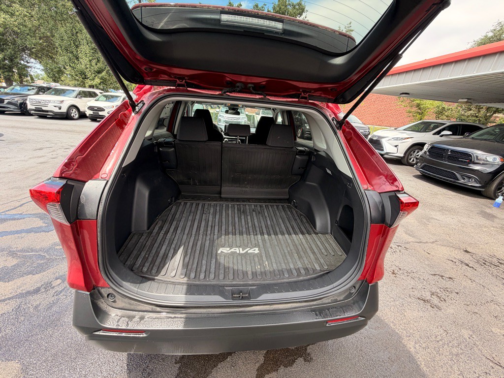 2021 Toyota Rav4 Image 5
