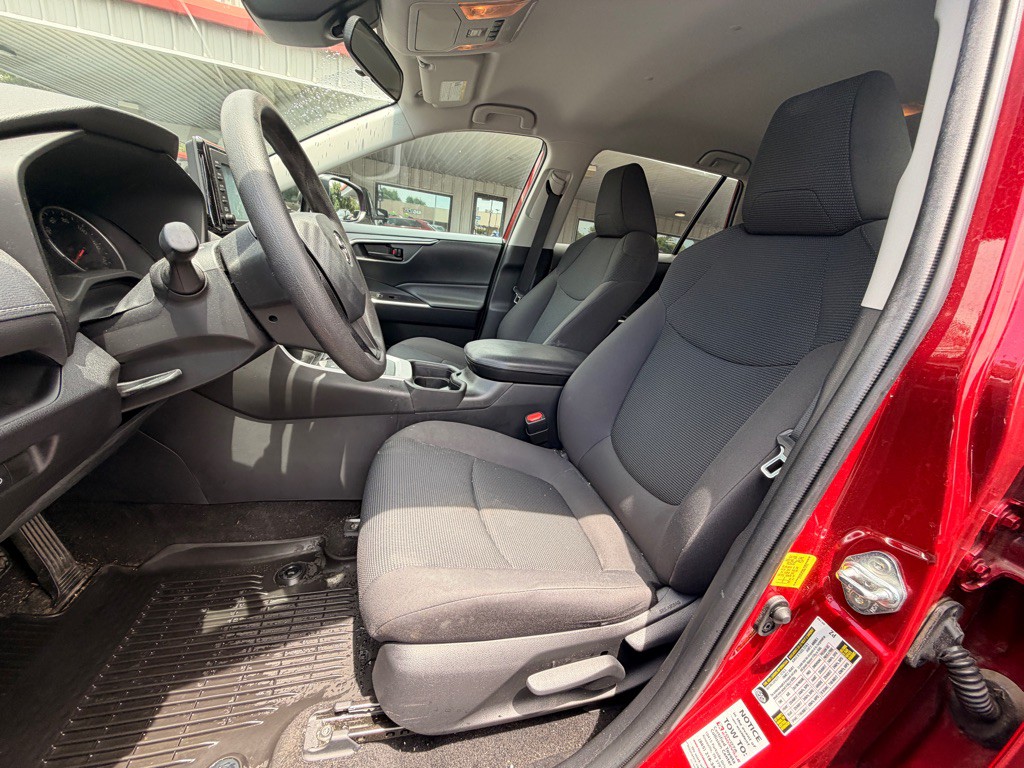 2021 Toyota Rav4 Image 6
