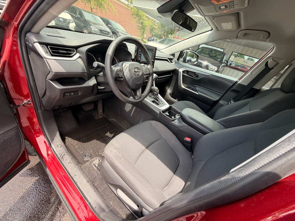 2021 Toyota Rav4 Image 7