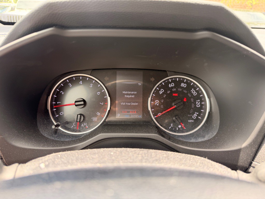 2021 Toyota Rav4 Image 8