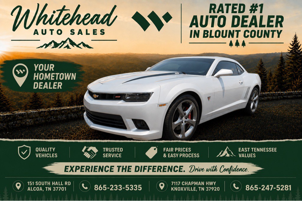 2015 Chevrolet Camaro Image 1