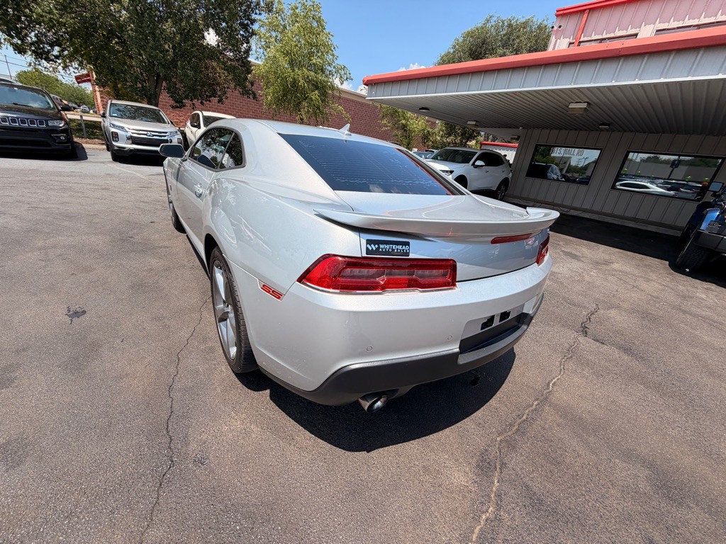 2015 Chevrolet Camaro Image 5