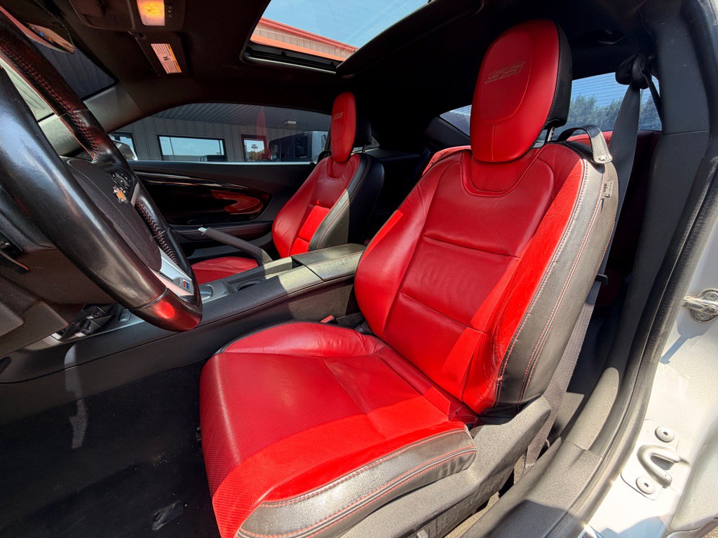 2015 Chevrolet Camaro Image 6