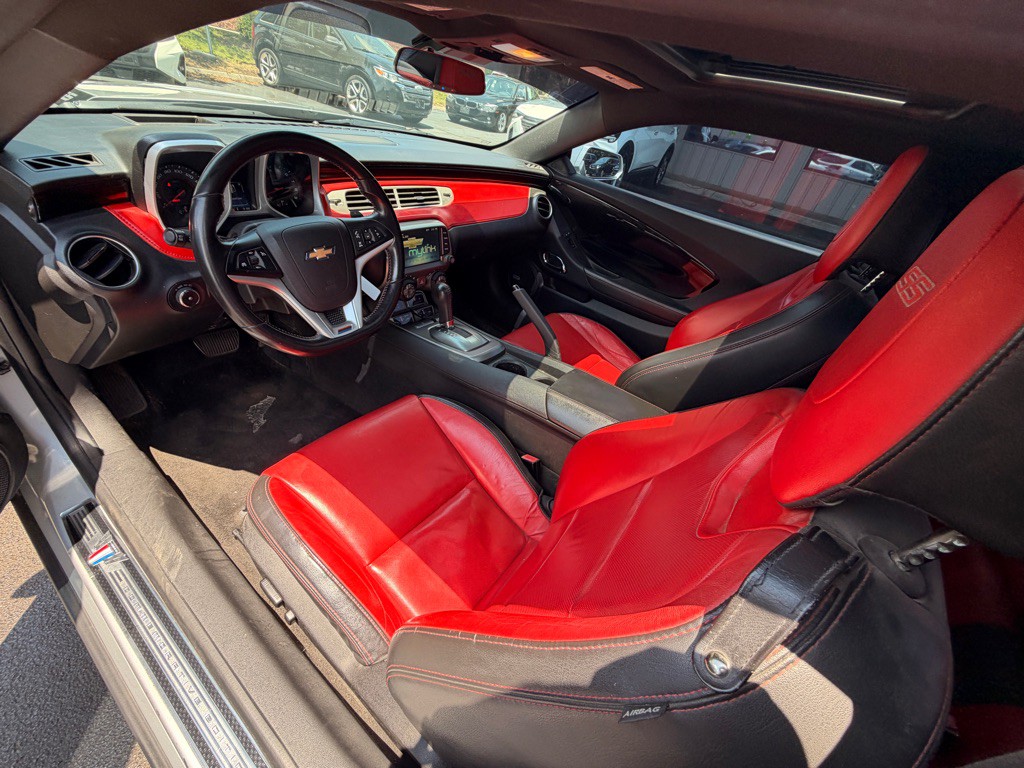 2015 Chevrolet Camaro Image 7