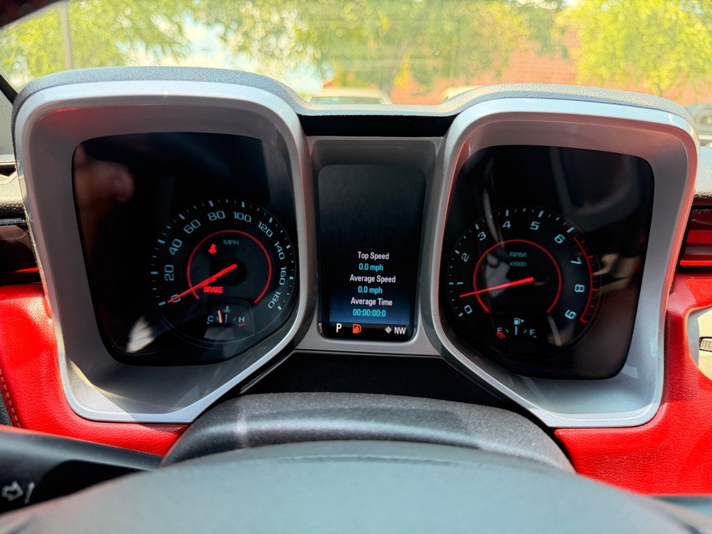 2015 Chevrolet Camaro Image 10