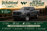 Image for 2025 Nissan Frontier S ID: 7474457