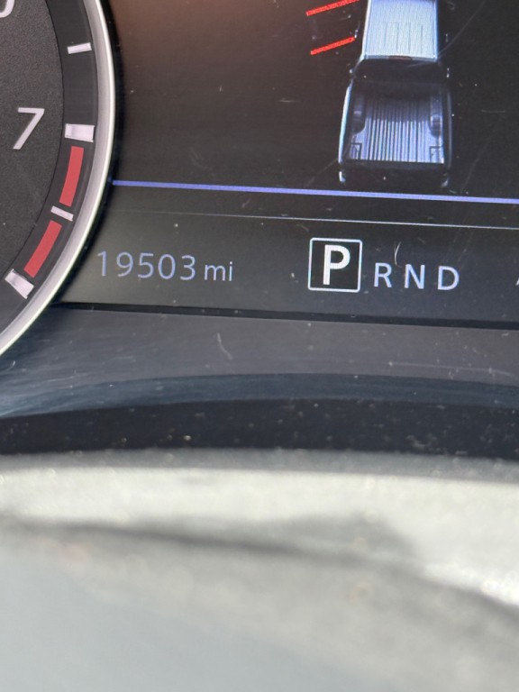 2025 Nissan Frontier Image 5