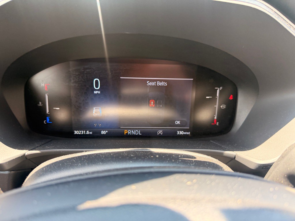 2025 Ford Escape Image 12