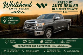 Image for 2016 Toyota Tundra Double Cab Limited ID: 7476913