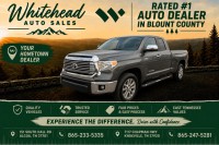 Image for 2016 Toyota Tundra Double Cab Limited ID: 7476913