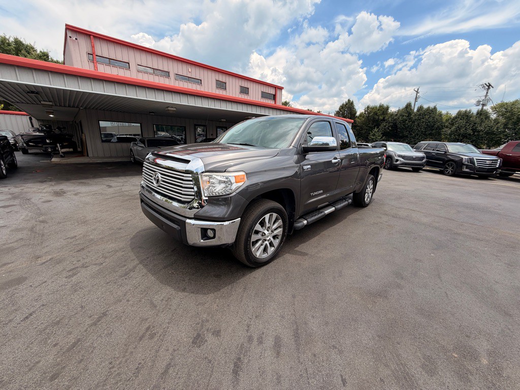 2016 Toyota Tundra Image 2