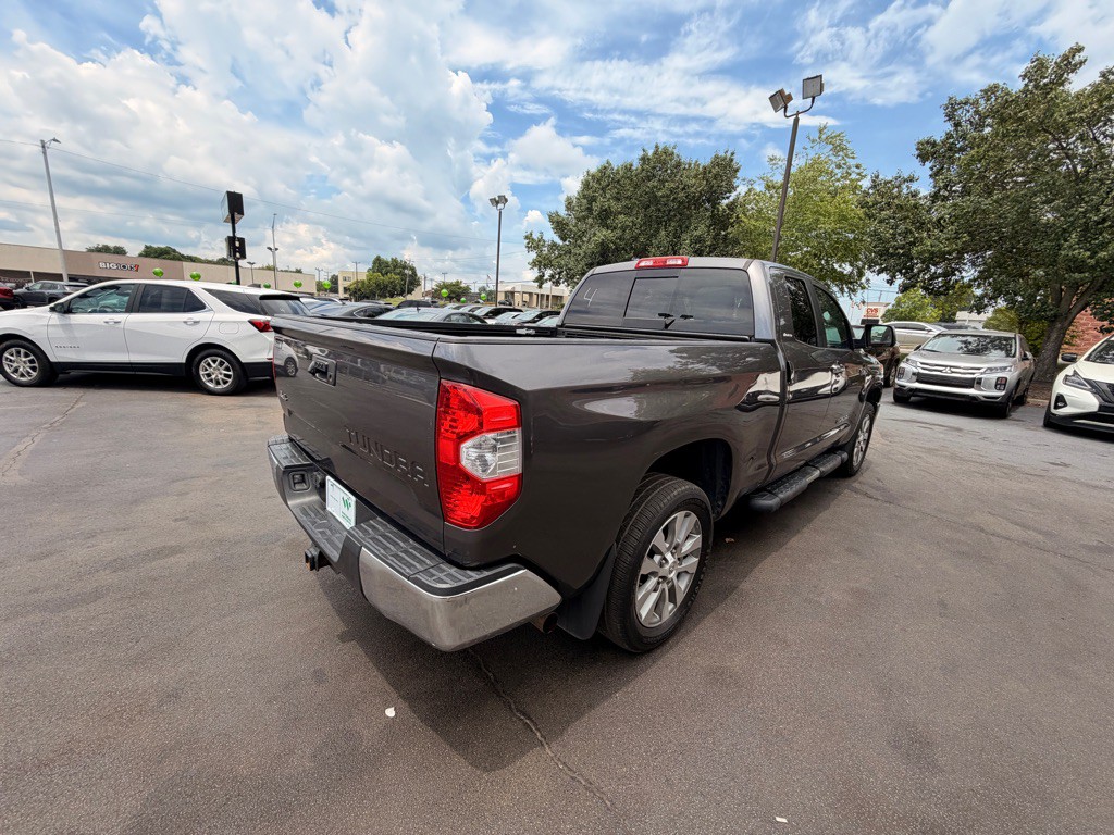 2016 Toyota Tundra Image 5