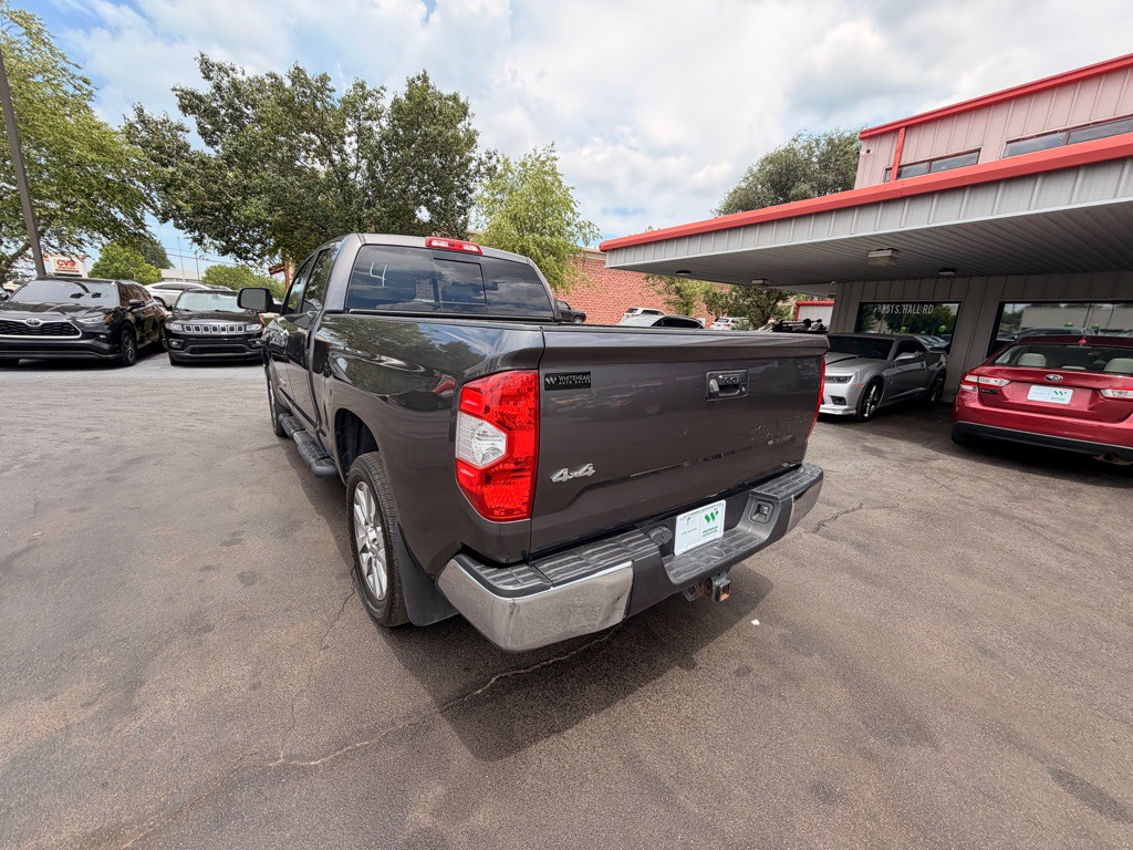 2016 Toyota Tundra Image 6