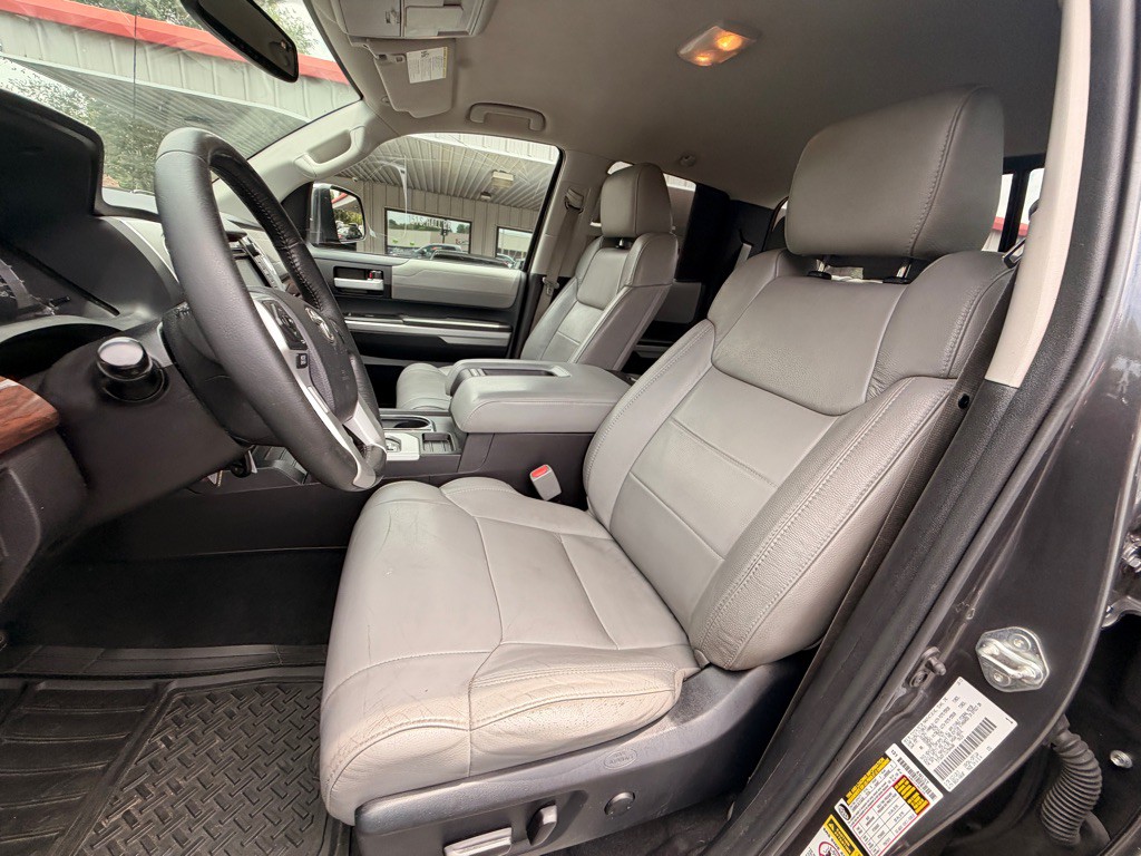 2016 Toyota Tundra Image 8