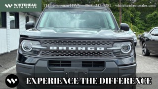Image for 2025 Ford Bronco Big Bend ID: 7489562