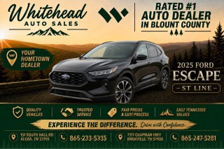 Image for 2025 Ford Escape St Line ID: 7489573