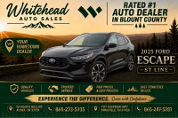Image for 2025 Ford Escape St Line ID: 7489573