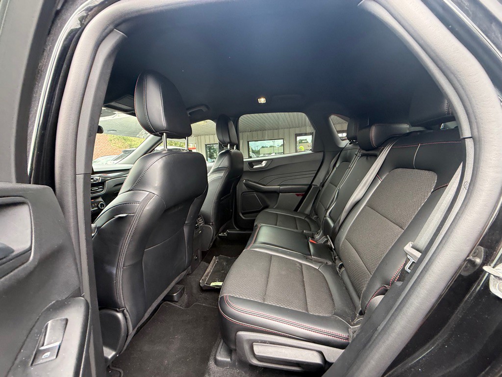 2025 Ford Escape Image 11