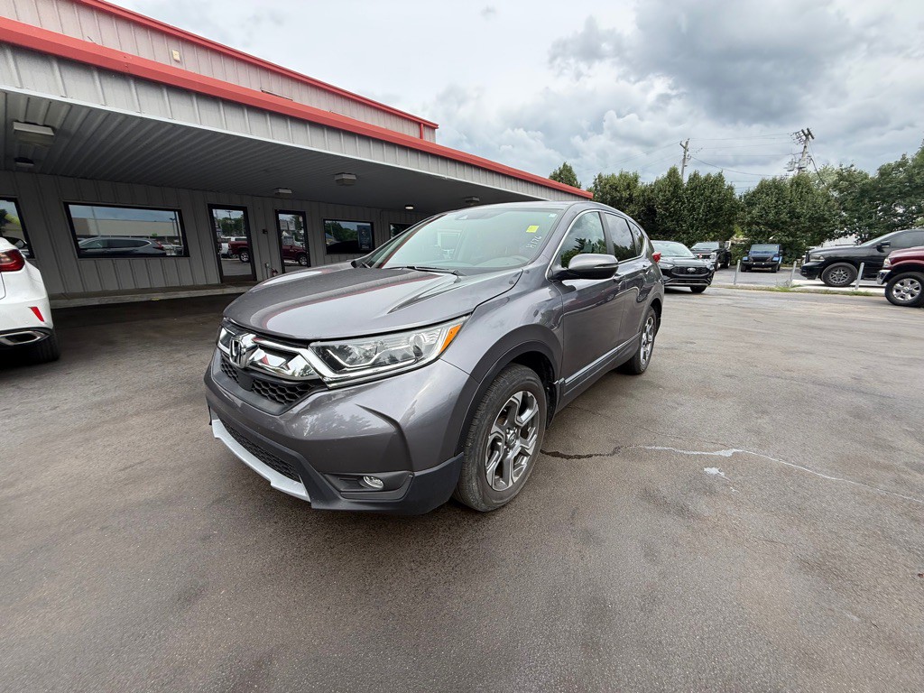 2019 Honda CR-V Image 3
