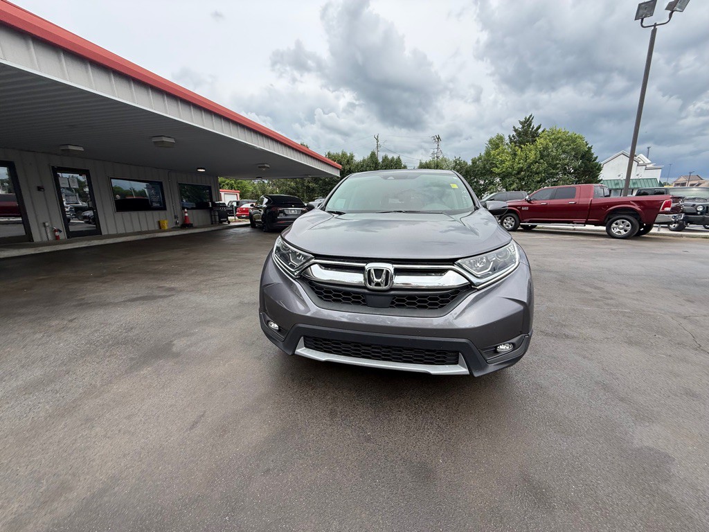 2019 Honda CR-V Image 4