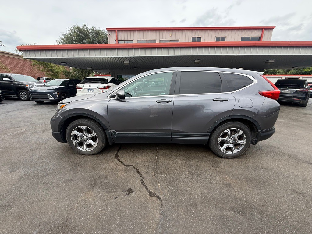 2019 Honda CR-V Image 5