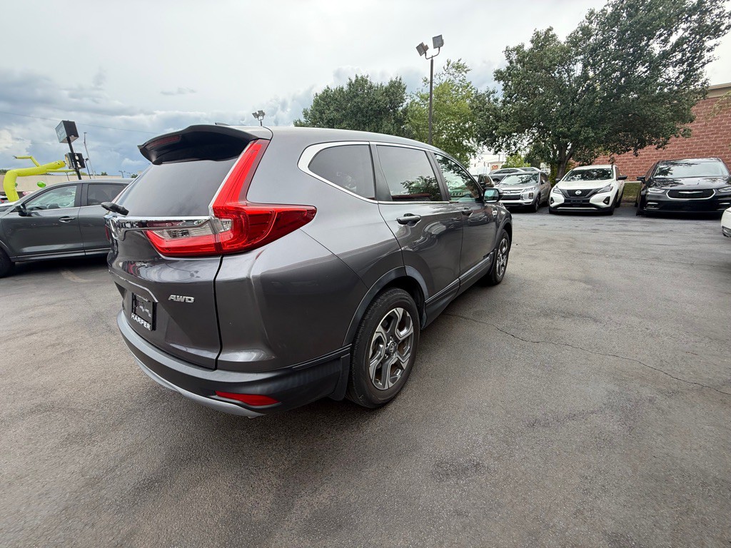 2019 Honda CR-V Image 8