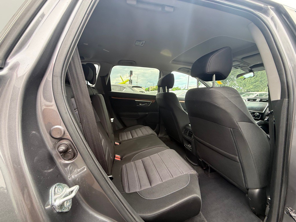 2019 Honda CR-V Image 9