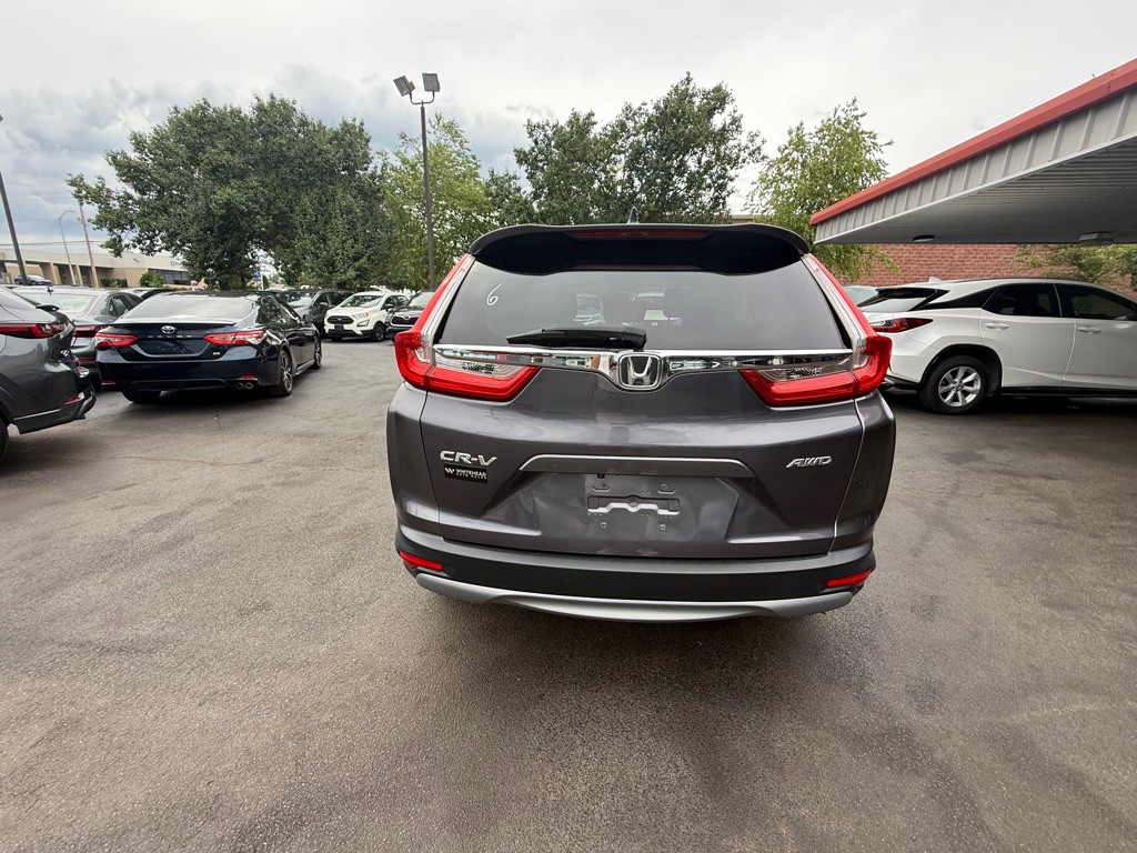 2019 Honda CR-V Image 10