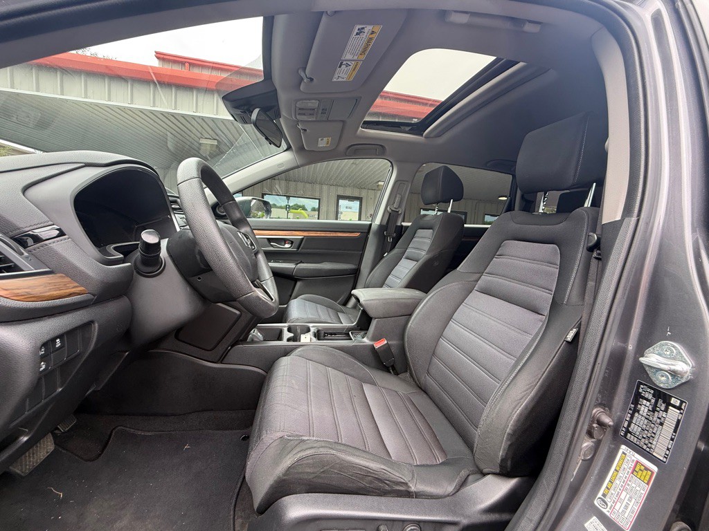 2019 Honda CR-V Image 11