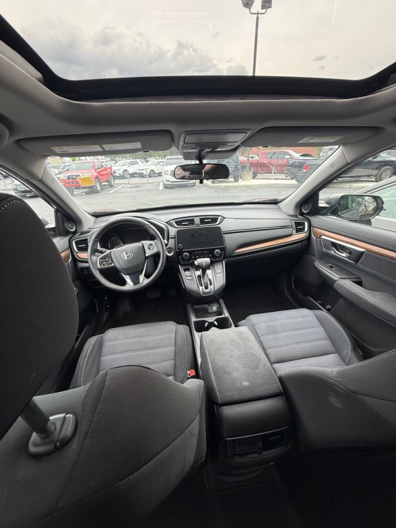 2019 Honda CR-V Image 12