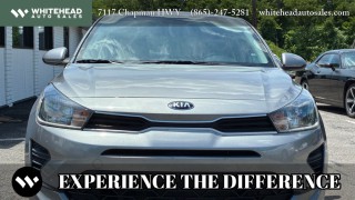Image for 2021 Kia Rio S ID: 7489596