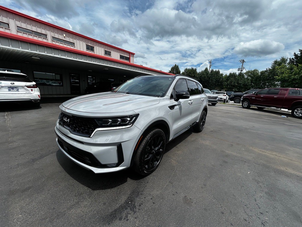 2022 Kia Sorento Image 3