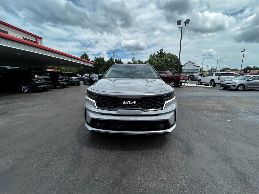 2022 Kia Sorento Image 4