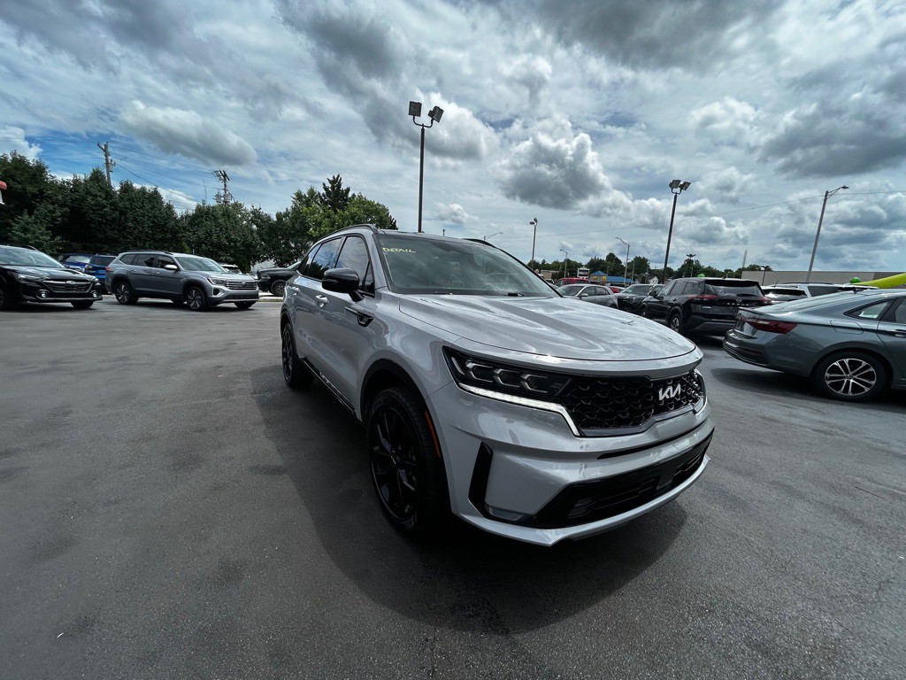 2022 Kia Sorento Image 5
