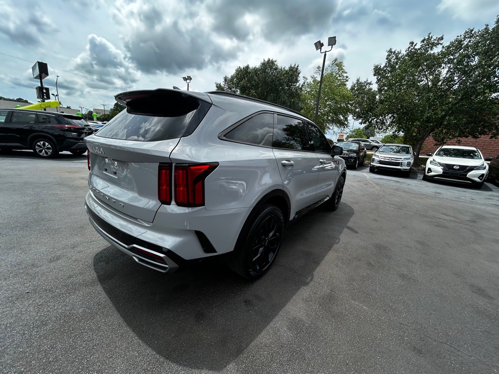 2022 Kia Sorento Image 7