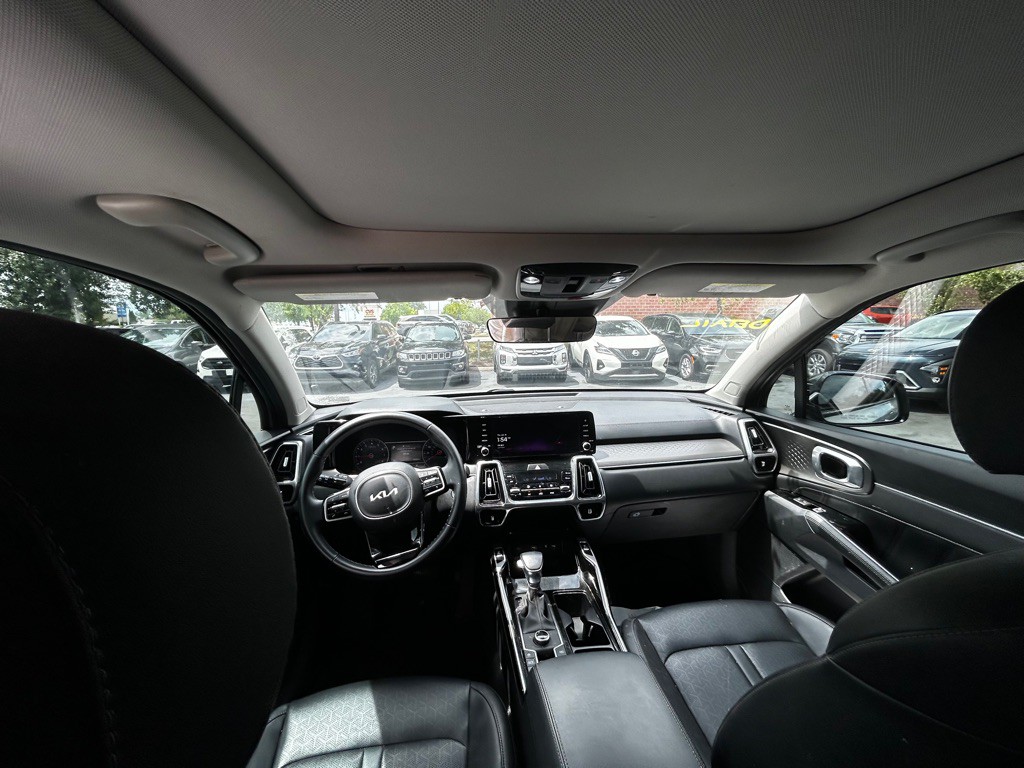 2022 Kia Sorento Image 11