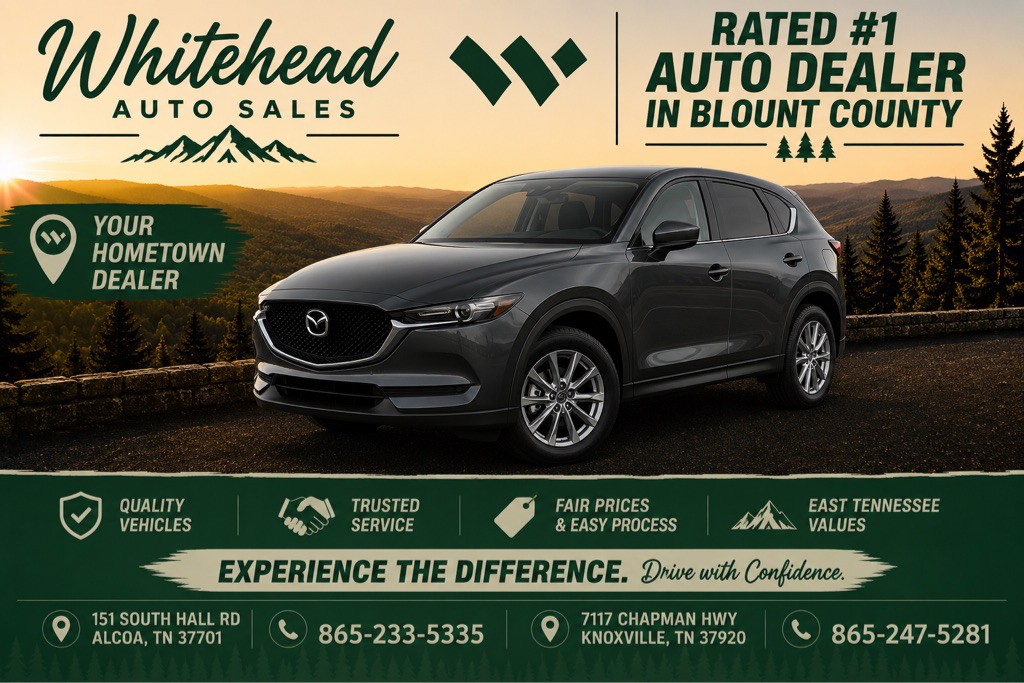 2025 Mazda CX-5 Image 1