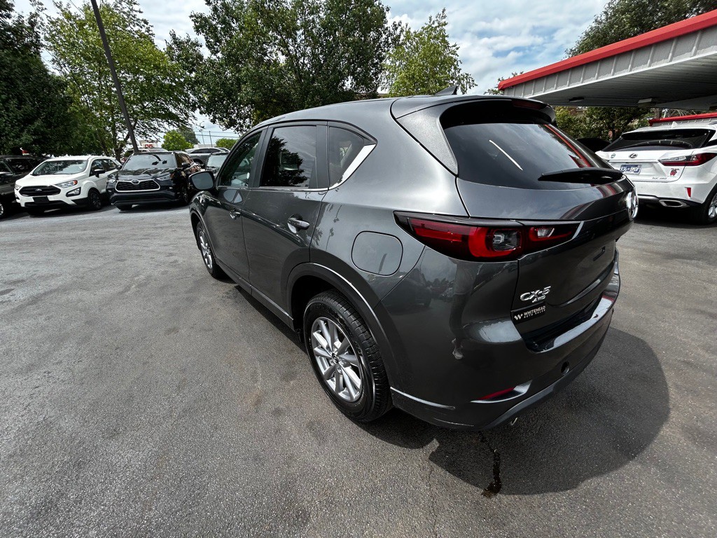2025 Mazda CX-5 Image 3