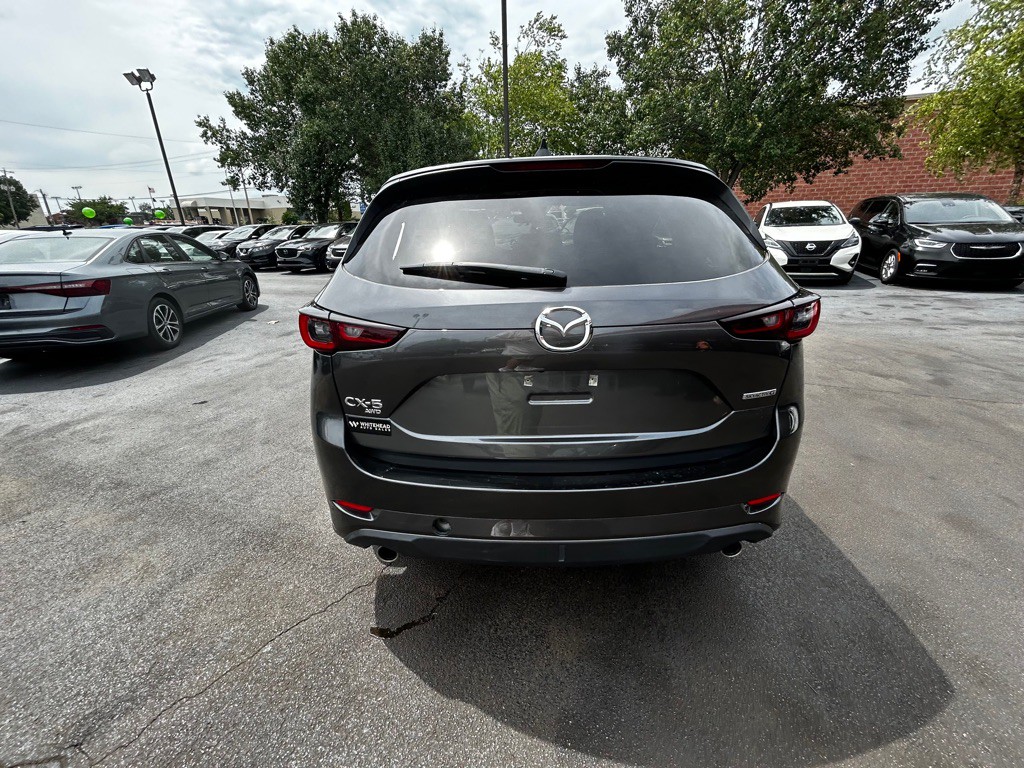2025 Mazda CX-5 Image 4