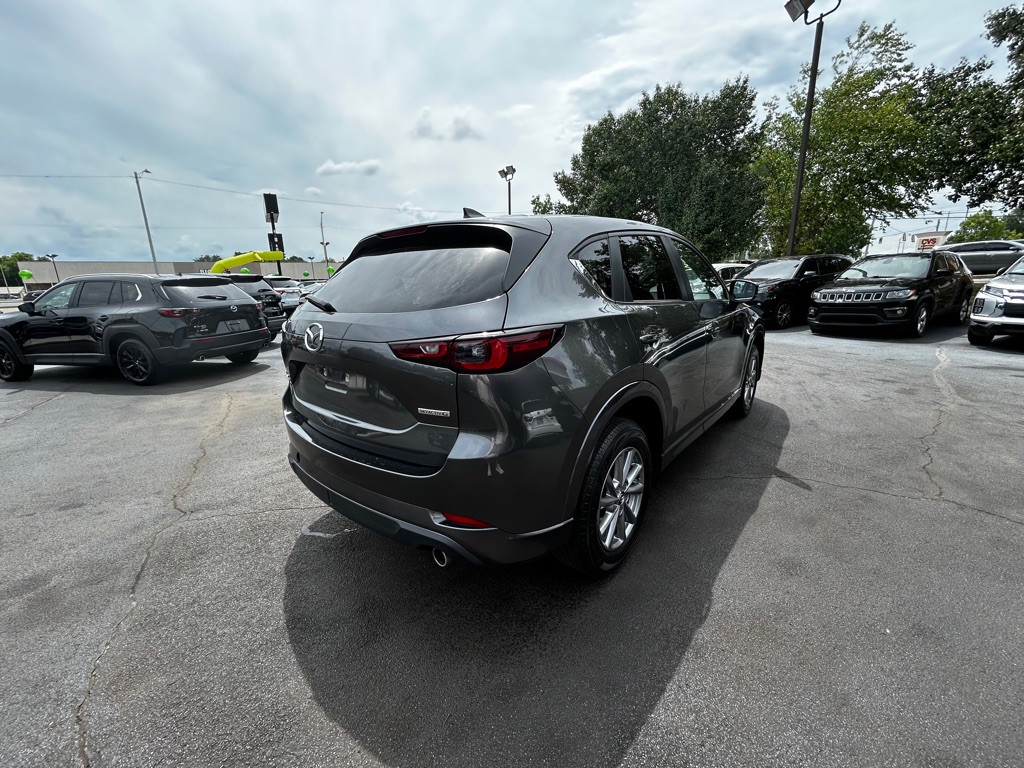 2025 Mazda CX-5 Image 6