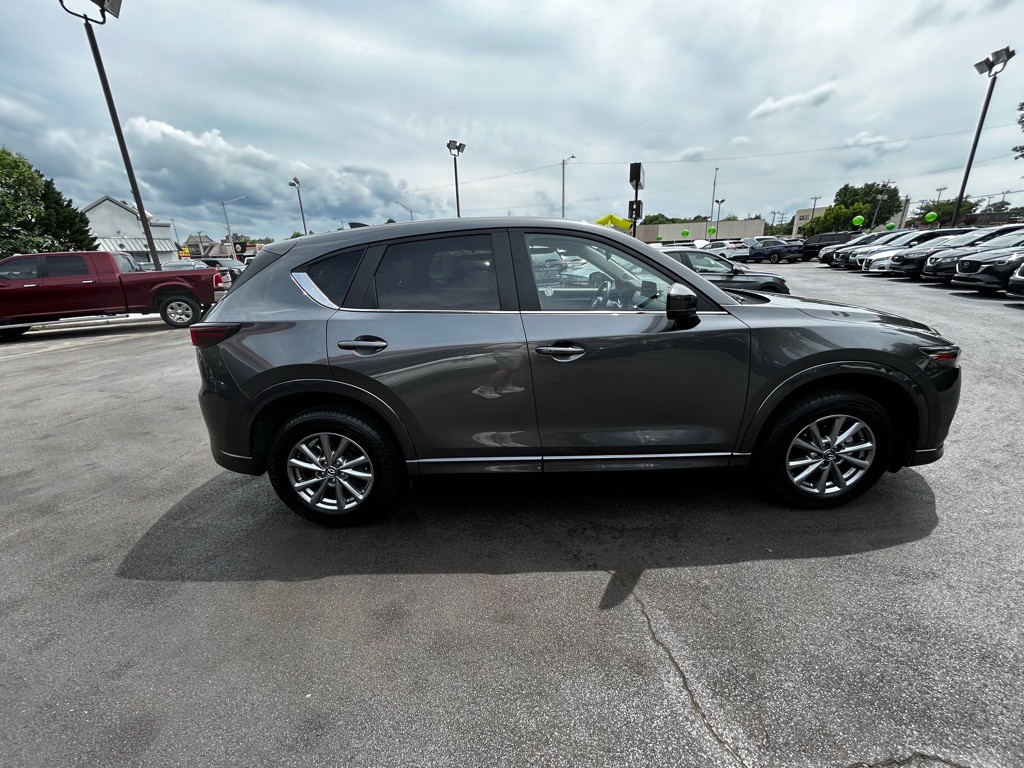 2025 Mazda CX-5 Image 7