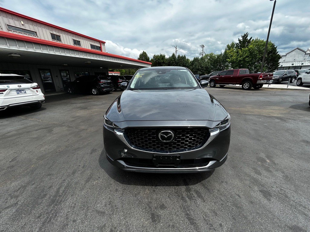 2025 Mazda CX-5 Image 9