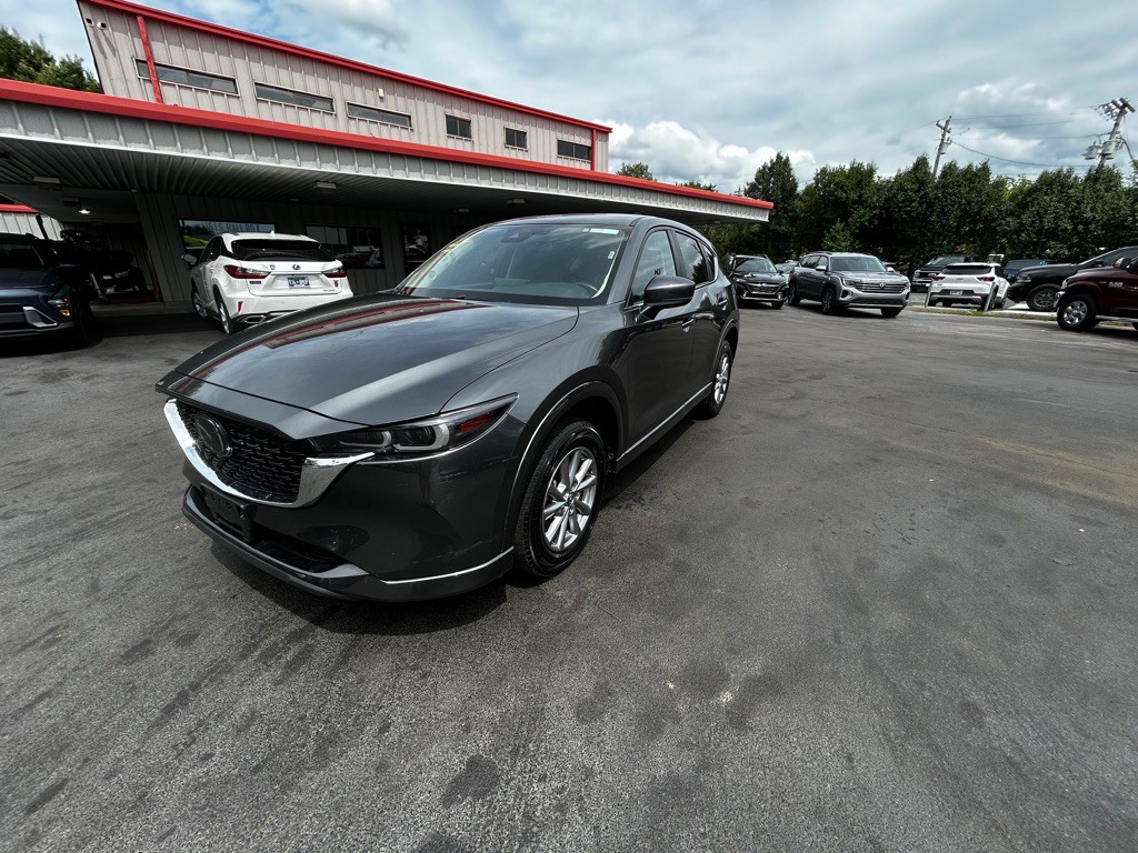 2025 Mazda CX-5 Image 10