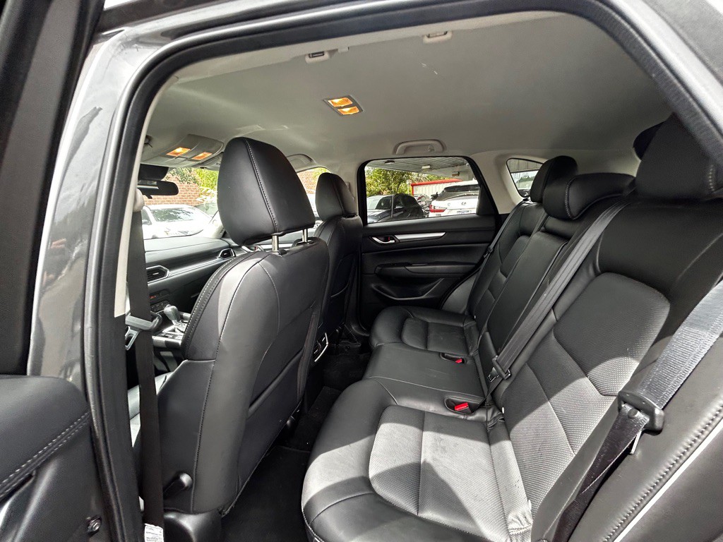 2025 Mazda CX-5 Image 12