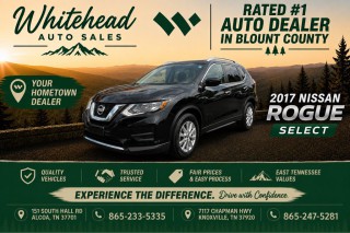 Image for 2017 Nissan Rogue Sv ID: 7489636