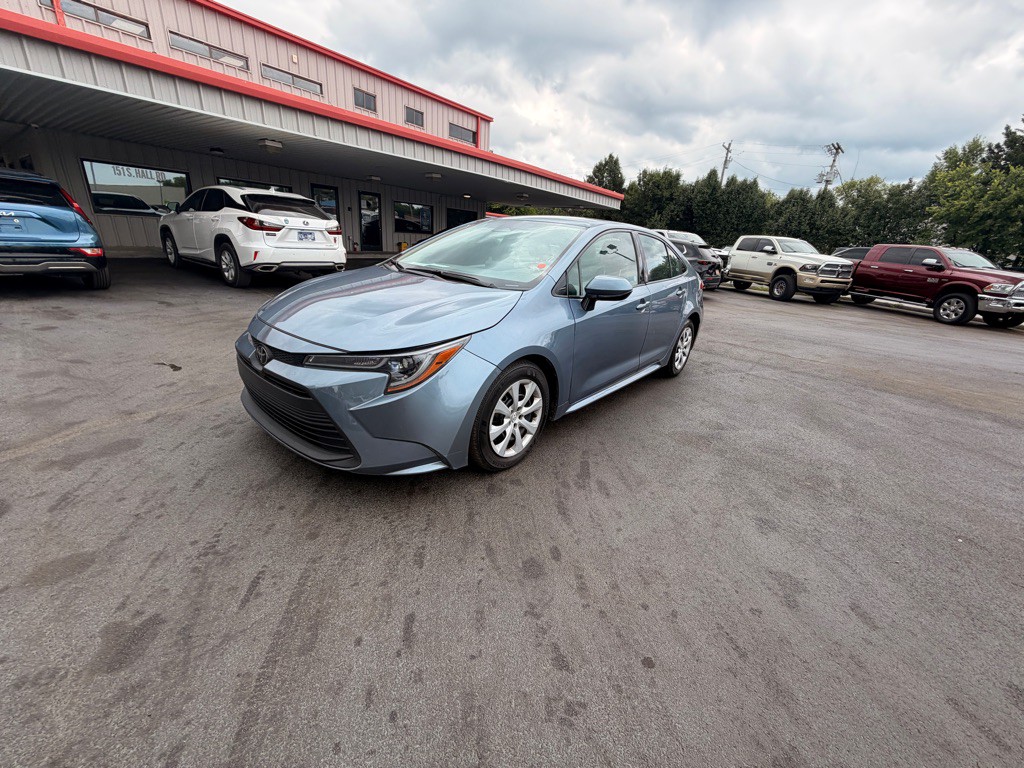 2024 Toyota Corolla Image 2